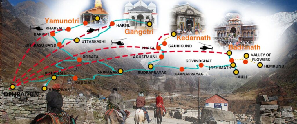 Char Dham Ki Yatra the best & affordable char dham packages official website of char dham ki yatra uttarakhand Sale Fashion Brand Website Homepage Banner 3